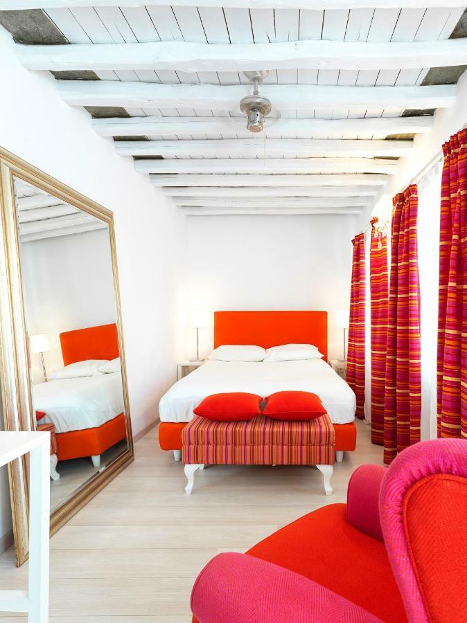 Patriarca Hotel Apollonía Buitenkant foto