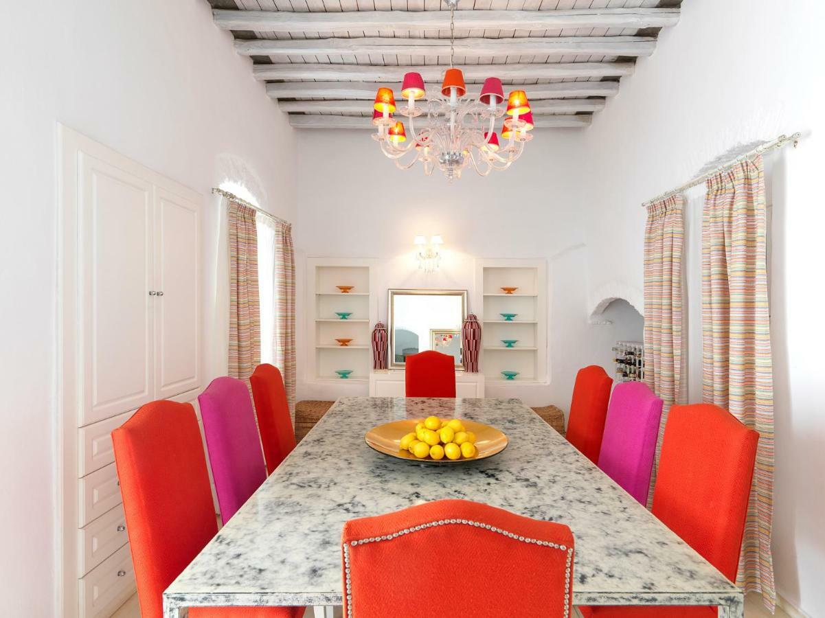 Patriarca Hotel Apollonía Buitenkant foto