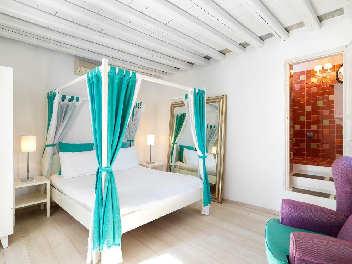 Patriarca Hotel Apollonía Buitenkant foto