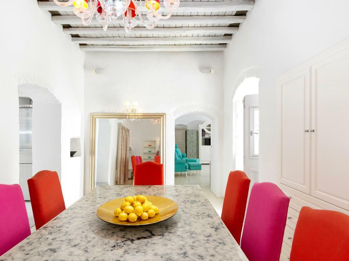 Patriarca Hotel Apollonía Buitenkant foto