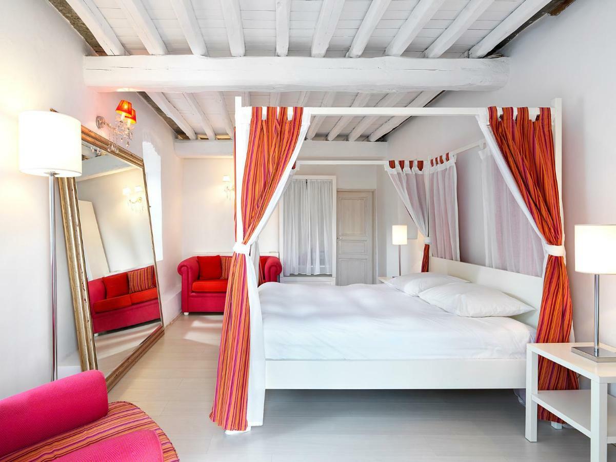 Patriarca Hotel Apollonía Buitenkant foto