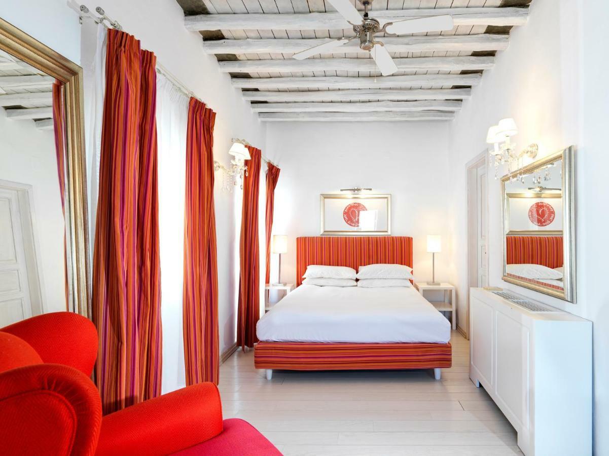 Patriarca Hotel Apollonía Buitenkant foto