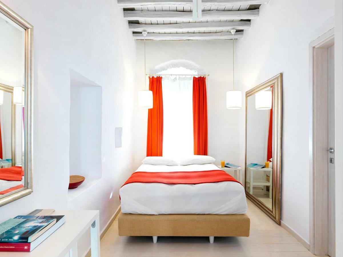 Patriarca Hotel Apollonía Buitenkant foto